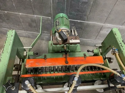 GANNER GANNER 300 Other Metalworking Equipment | Amiron Machinery (5)