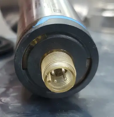 Endress & Hauser Liquiphant FTL33-1KR1/0 Point Level Switch. 6E-10