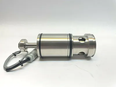 USED EBERLINE RADIATION DETECTOR
