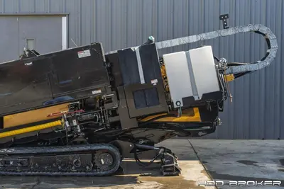 Used 2016 VERMEER 2016 VERMEER D23X30 S3 Drill Rigs Florida US | HDD Broker #1520107