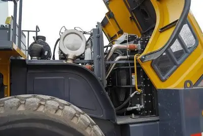 XCMG XC958U Wheel Loaders | Iron Listing (7)