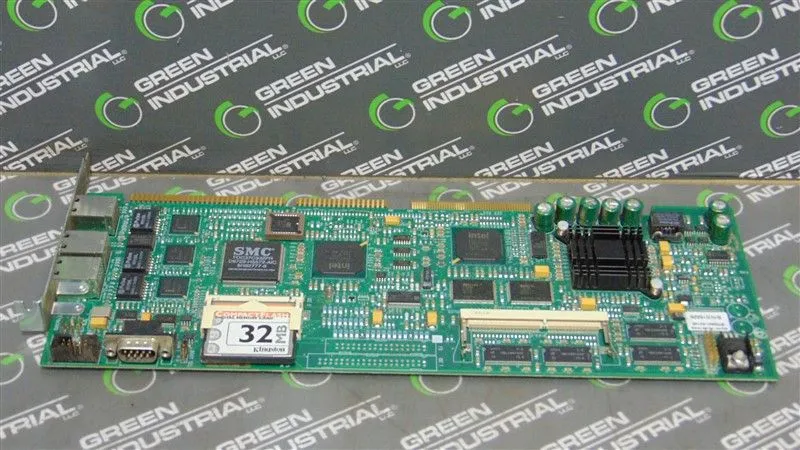 Westinghouse / Micro Industries 5X00105G14 Ovation Control Board LVL 1 14E Used