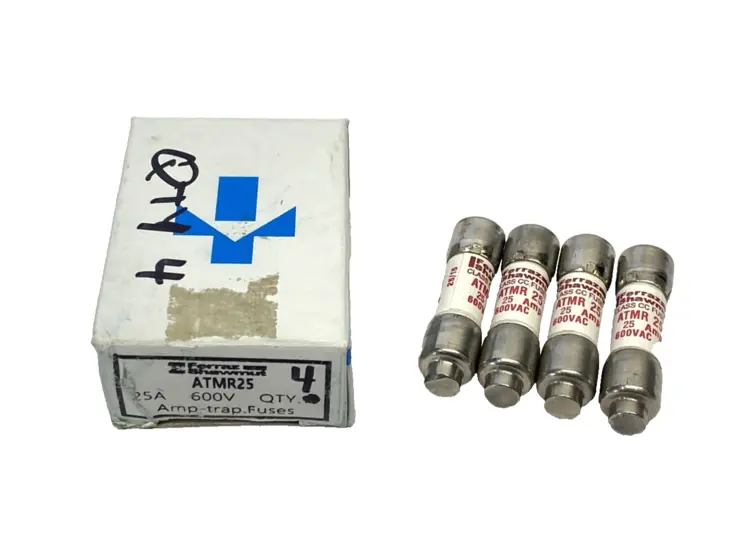 New | in-Stock Ferraz Shawmut ATMR25, Amp-Trap Misc Electrical & Power Parts Michigan US | Maverick Industrial Sales #1390687