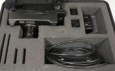 USED INFRARED SOLUTIONS MODEL: 535 IR SNAPSHOT INFRARED CAMERA