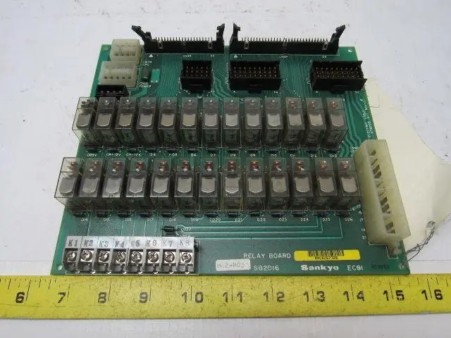 Used SANKYO _UNKNOWN_ Relays & Switches | Arrow Industrial #639460