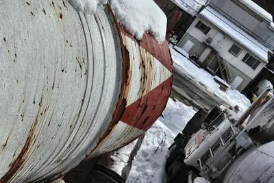 Used 1987 ADVANCE CEMENT TRUCK Concrete Mixer Trucks Pennsylvania US | Proxy Equipment #1383015