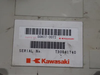 Used 2018 KAWASAKI RS010LA Robots Ohio US | HGR 24 #1056461