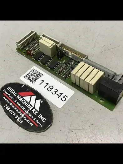 Used SIGMATEK 05-052-032 DIAS MIDI E-12 Circuit Boards Michigan US | Ideal Machinery #569522