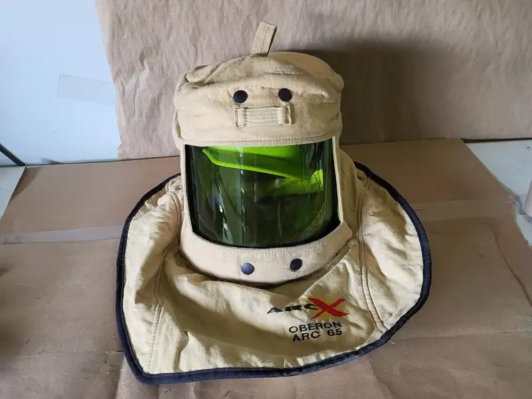 Used OBERON ARC65 Safety Equipment British Columbia CA | Lenmark #328916