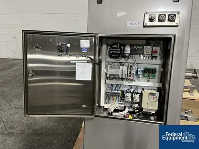 USED TOTE Systems Tote Systems Bin Blender, S/S