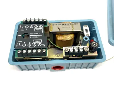 USED ROSEMOUNT UNILOC 515
