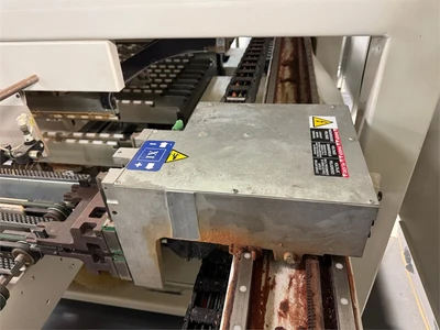 USED 2019 SCM "MORBIDELLI UX100"