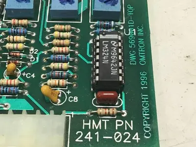 USED OMTRON 569001D