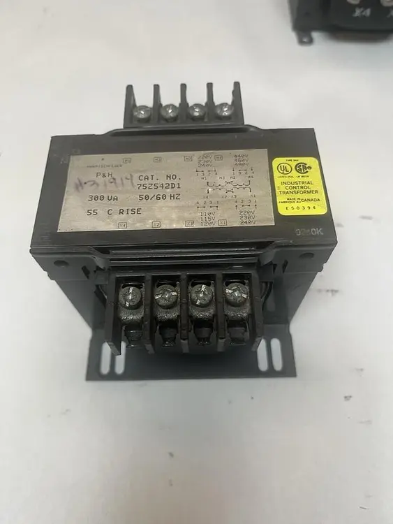 New | in-Stock P&H HARNISCHFEGER 75Z542-D1 Miscellaneous Equipment (Electrical & Power) Ohio US | Surplus Asset Holdings #1237041