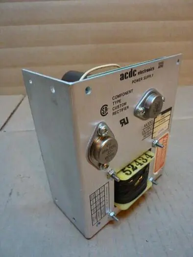 Used EMERSON 15N3 Power Supplies Michigan US | Ideal Machinery #609000