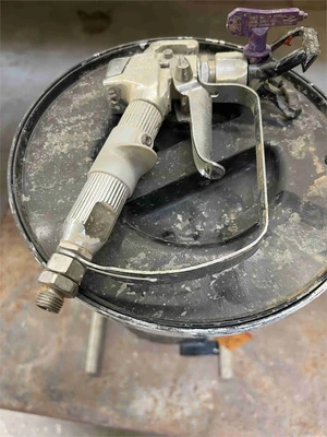 Used TITAN ED 655 PLUS Spray Machines California US | MachineryMax #1384781