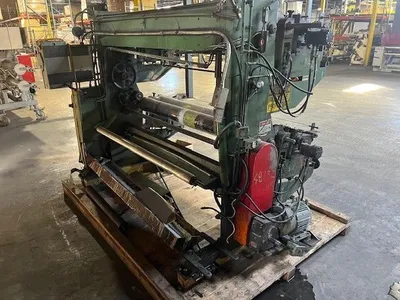 Converters Technical Service 2 color flexo press Printing & Converting, Presses - Stack In Line | Mark One Machinery (3)