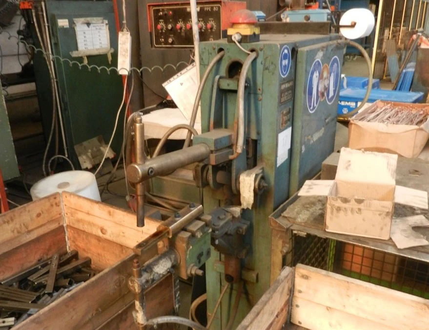 USED SCIAKY 72 KVA