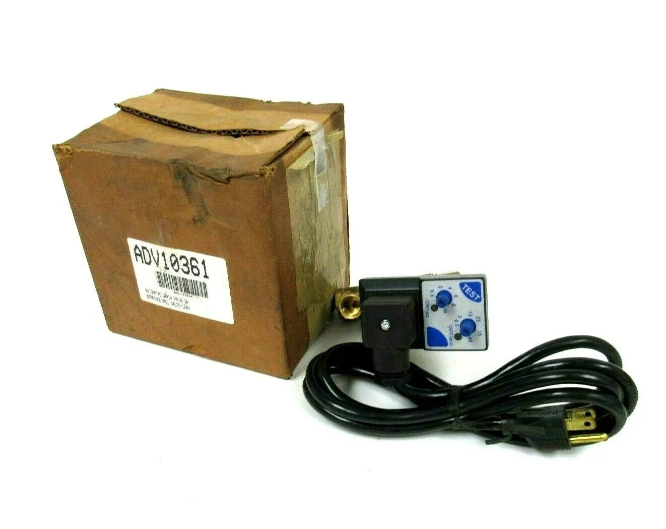 NEW SPIRAX SARCO ADV10361 AUTOMATIC DRAIN VALVE