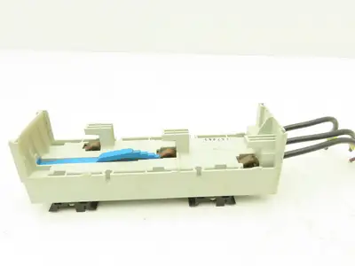 Siemens 8US1 261-6NA00 Buss Bar Adapter 600V No. 8 Wire Lot of 4