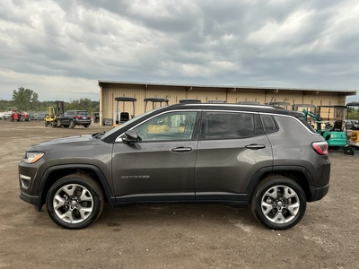 Used 2019 JEEP COMPASS SUVs Michigan US | Miedema Asset Management Group #1406781