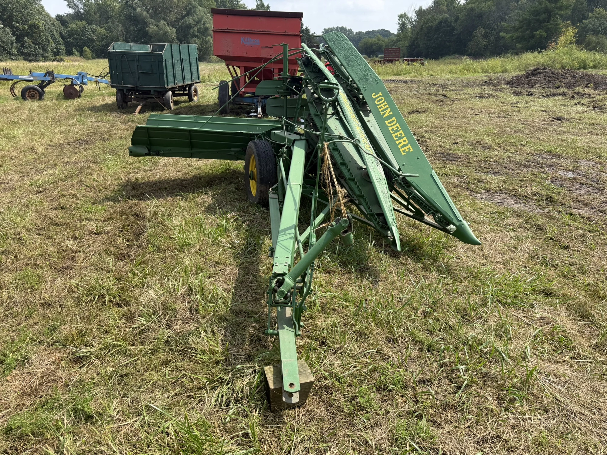Used _UNKNOWN_ _UNKNOWN_ Auger Headers Michigan US | Miedema Asset Management Group #1443359