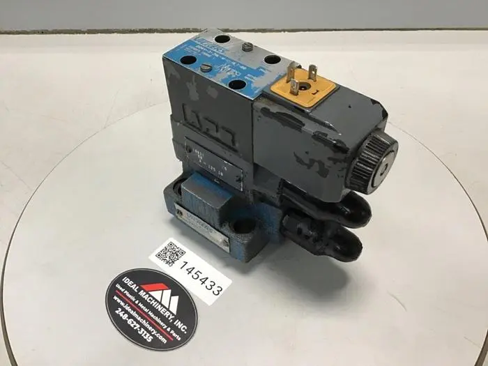 USED VICKERS DG4V-3-2AL-M-U-HL7-60