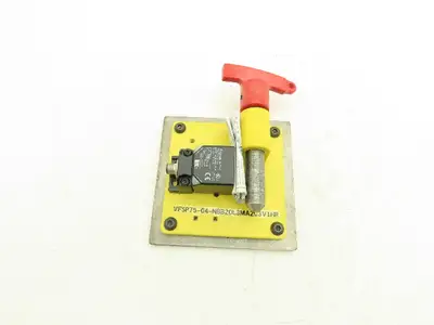 Pepperl+Fuchs VFSP75-04-NBB20L3MA2C3V1HR Safety Switch Pin Sensor Assembly