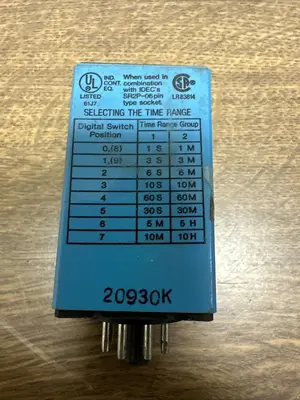 USED IDEC RTE-P11