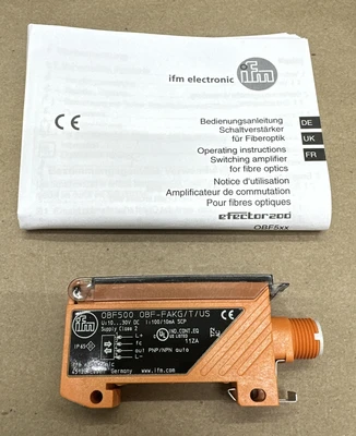 NEW IFM OBF-FAKG/T/US