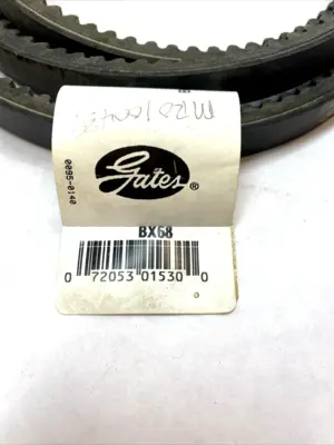 NEW GATES GATES BX68 TRI-POWER VEXTRA NOTCHED V-BELT