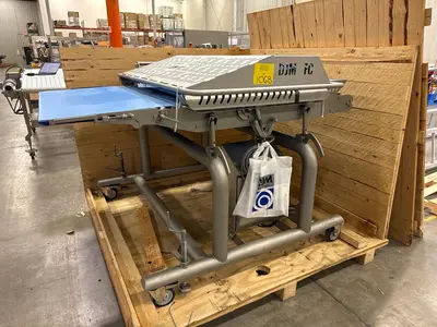 New | in-Stock 2021 DJM FC 1200 Dough Sheeters & Presses Illinois US | M&M Equipment Corp. #1385643