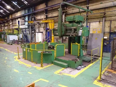 USED O-M LTD TMS2 20/40 Ø 4000 MM
