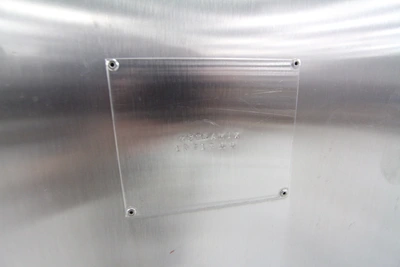 Used MOJONNIER METRAMIX 72MM Cookers / Coolers / Fryers South Carolina US | Beverage Industries #1359606