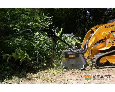 Used BAUMALIGHT _UNKNOWN_ Skid Steer Brush Cutters Iowa US | Keast Enterprises #1360031