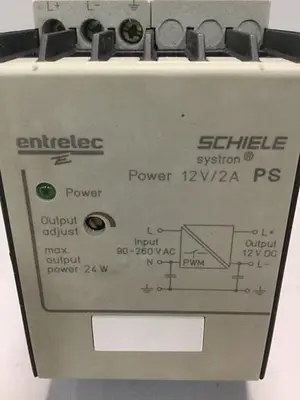 USED SCHIELE 2.423.418.11
