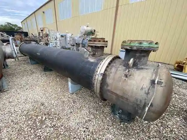 Used HUGHES ANDERSON ENG. CORP NA Heat Exchangers New Jersey US | Phoenix Equipment Corp #175068