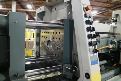 USED BATTENFELD BSA 500/200 CDK-SE