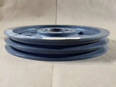 Sheave Driven 2 Groove B-Belt 11" Pitch Dia x 11.35"OD, 2B110SK