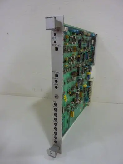 Used ASEA BROWN BOVERI YT212001-AM/7 Circuit Boards Michigan US | Ideal Machinery #585400