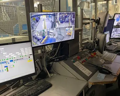 2023 Raumaster WindMaster 3500 Enrouleurs et rebobineuses (papier) | Perry Equipment (17)