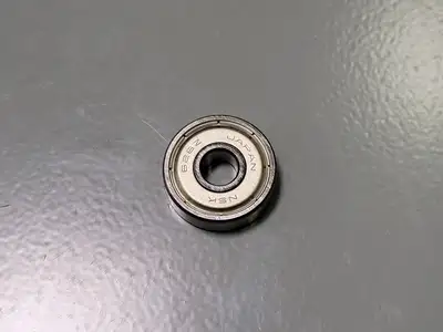 Single Row Deep Groove Ball Bearing No. 626Z