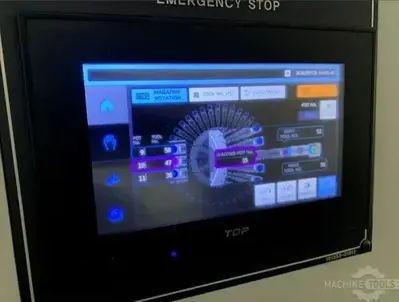 USED 2020 DOOSAN NHP 4000