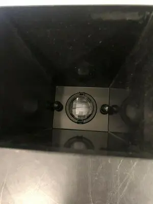 TEKTRONIX C-4 CRT HOOD CRT CAMERA