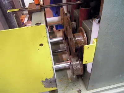 USED SCHÜCO ISOMAT 3