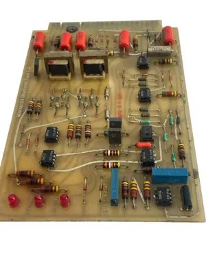 USED MONARCH MACHINE 50302 CIRCUIT BOARD