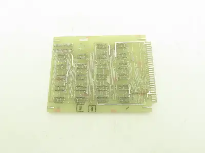 Nidec 1037125-09 Circuit Board Rev D