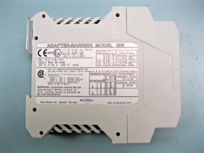 NEW Micromotion MMI-20013514