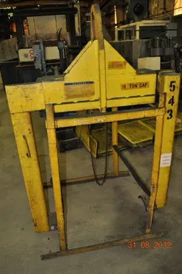 USED CALDWELL 24-10-48