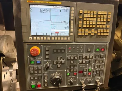 2012 DOOSAN PUMA 700 CNC Lathes | Machinery Network (2)